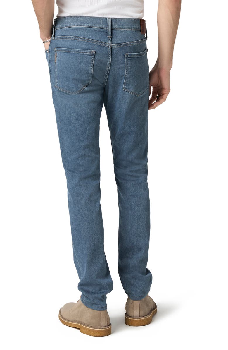 PAIGE Transcend Federal Slim Straight Stretch Jeans, Alternate, color,