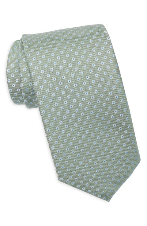 Hepner Dot Tie