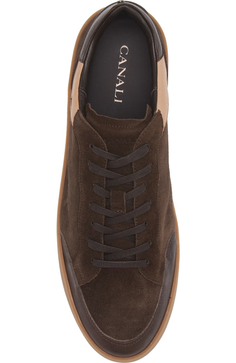 Canali Low Top Sneaker, Alternate, color,