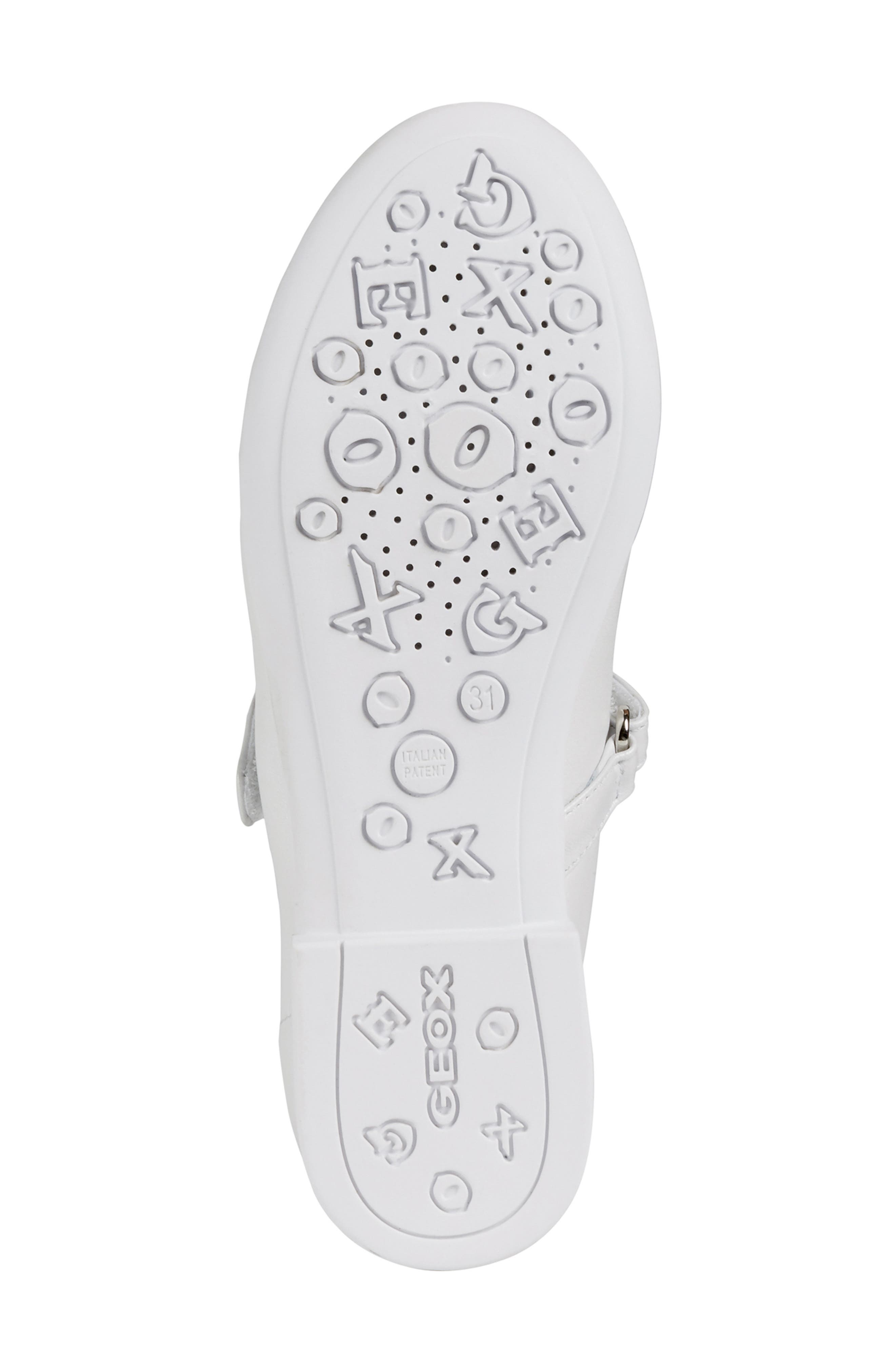 Geox Plié 59 Bow Mary Jane, Alternate, color, 