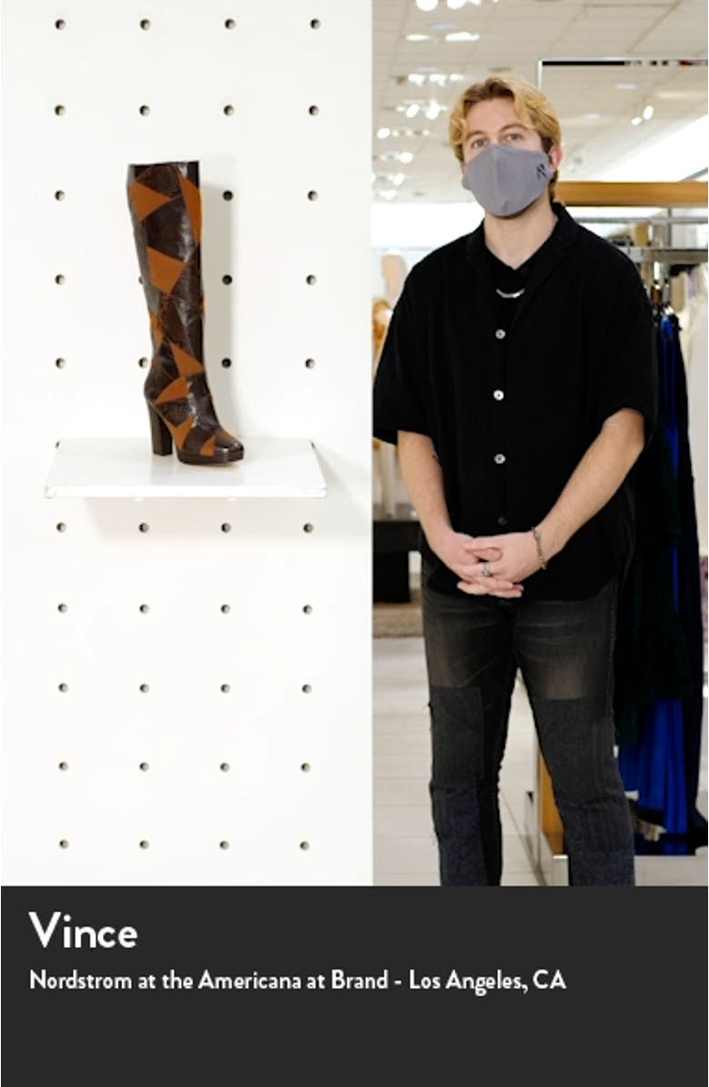 Hanya Platform Boot, sales video thumbnail