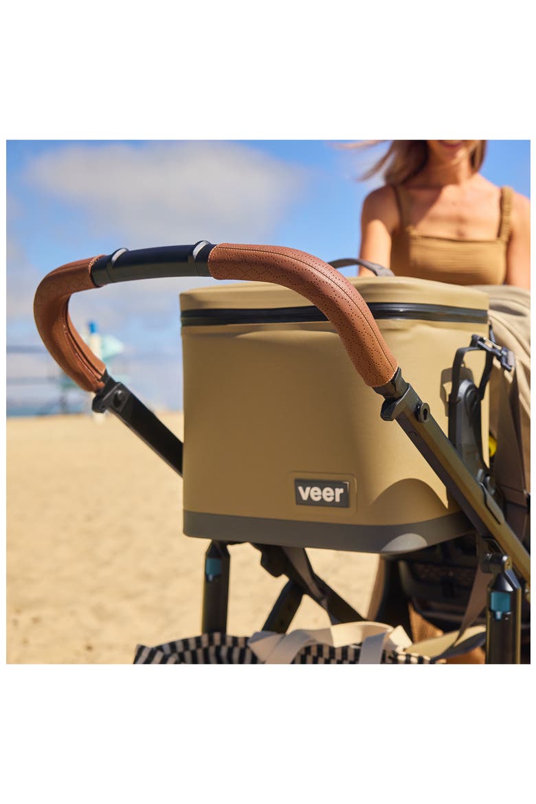 Day 18-Liter Cooler, Alternate, color, BROWN MICA