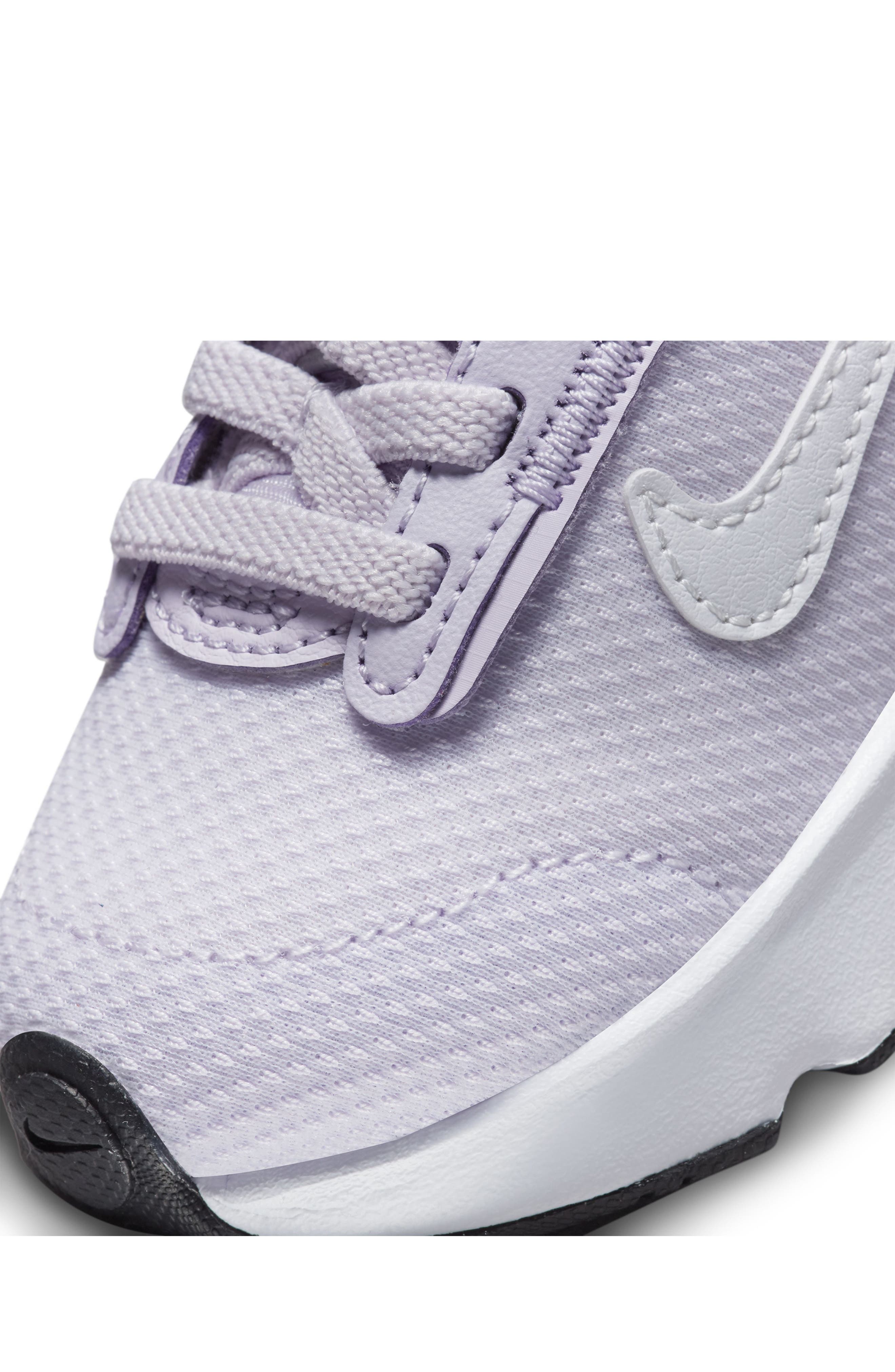 Air Max INTRLK Lite Sneaker, Alternate, color, VIOLET/ PLATINUM/ WHITE