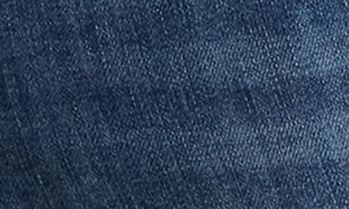 Kut From The Kloth Nicole Flap Back Bootcut Jeans In Blue