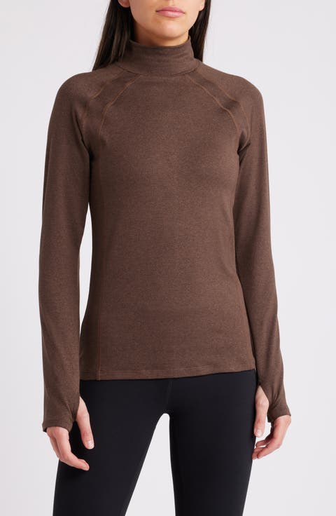 Always Warm Base Layer Top