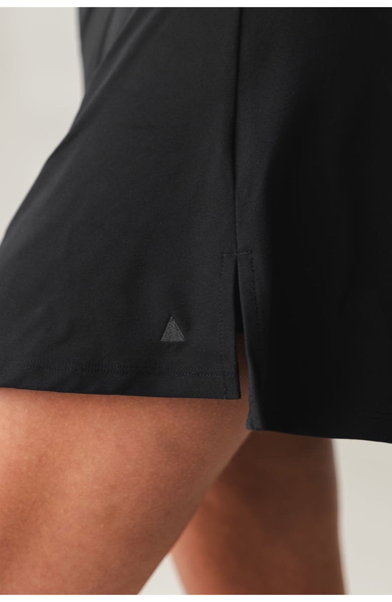 Vitality Cloud II Square Dress, Alternate, color, Midnight