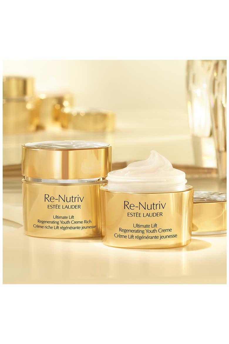 ESTÉE LAUDER Re-Nutriv ULクリーム 50ml Re-Nutriv Ultimate Lift Regenerating Firming & Anti-Aging Youth