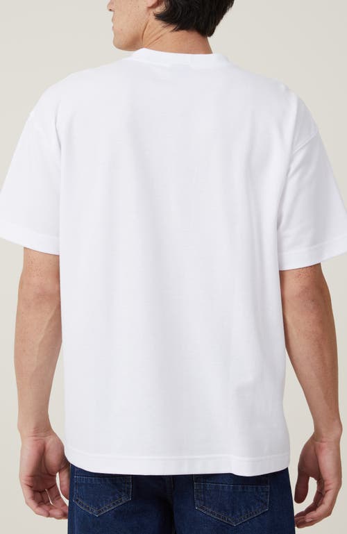 COTTON ON HYPERWEAVE T-SHIRT