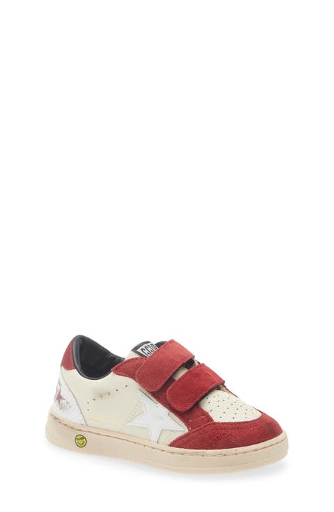 Kids' Ball Star Sneaker (Baby, Walker & Toddler)