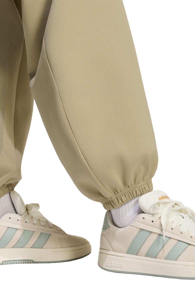 adidas Originals Soft Lux Loose Fit Joggers, Alternate, color, Wonder Cargo/ /