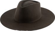Gigi Pip Dakota Wide Brim Felt Hat