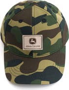 John Deere Strapback Baseball Cap