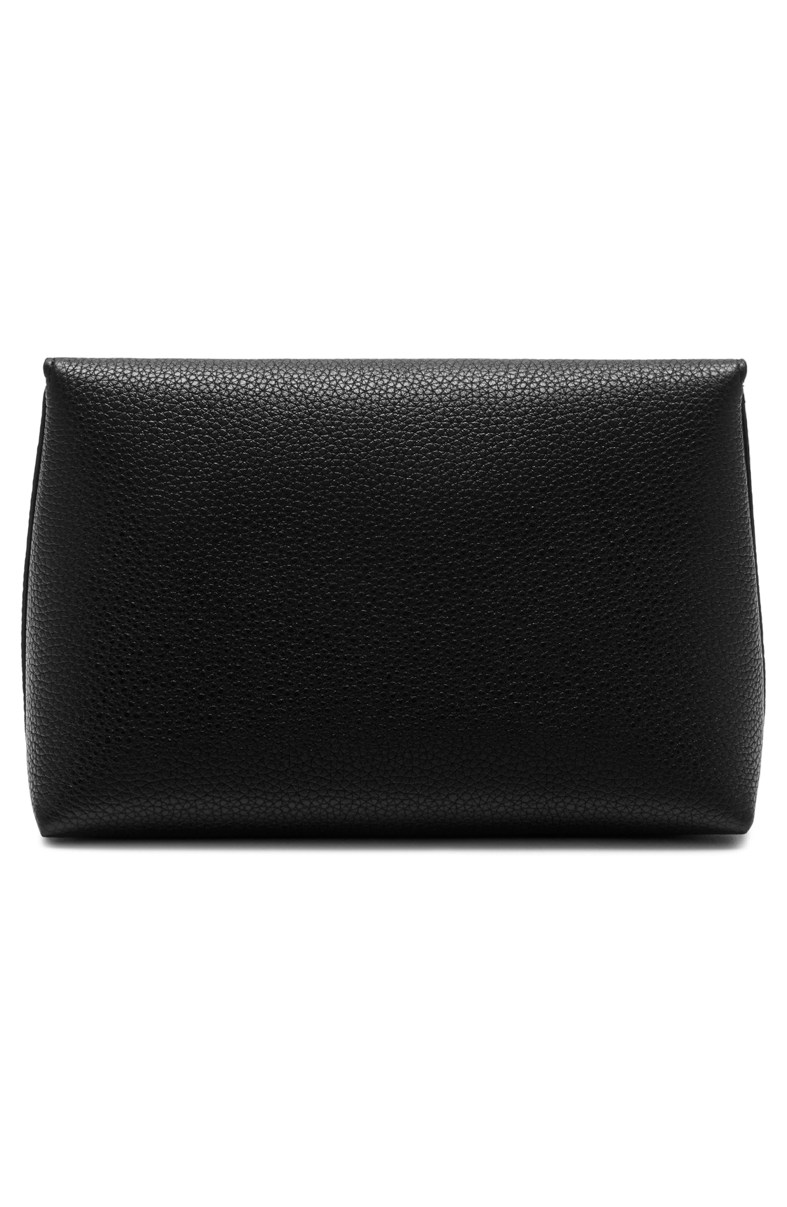 Женские сумки Mulberry Darley Leather Cosmetics Pouch — фото 2