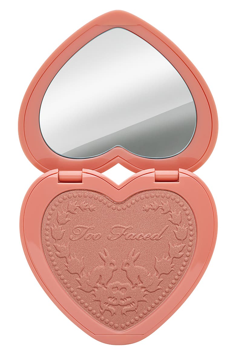 Love Flush Blush, Alternate, color, BABY LOVE