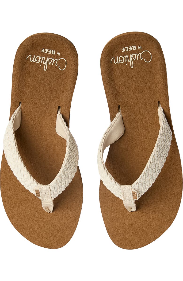 Reef Baja Maria Flip Flop, Alternate, color,