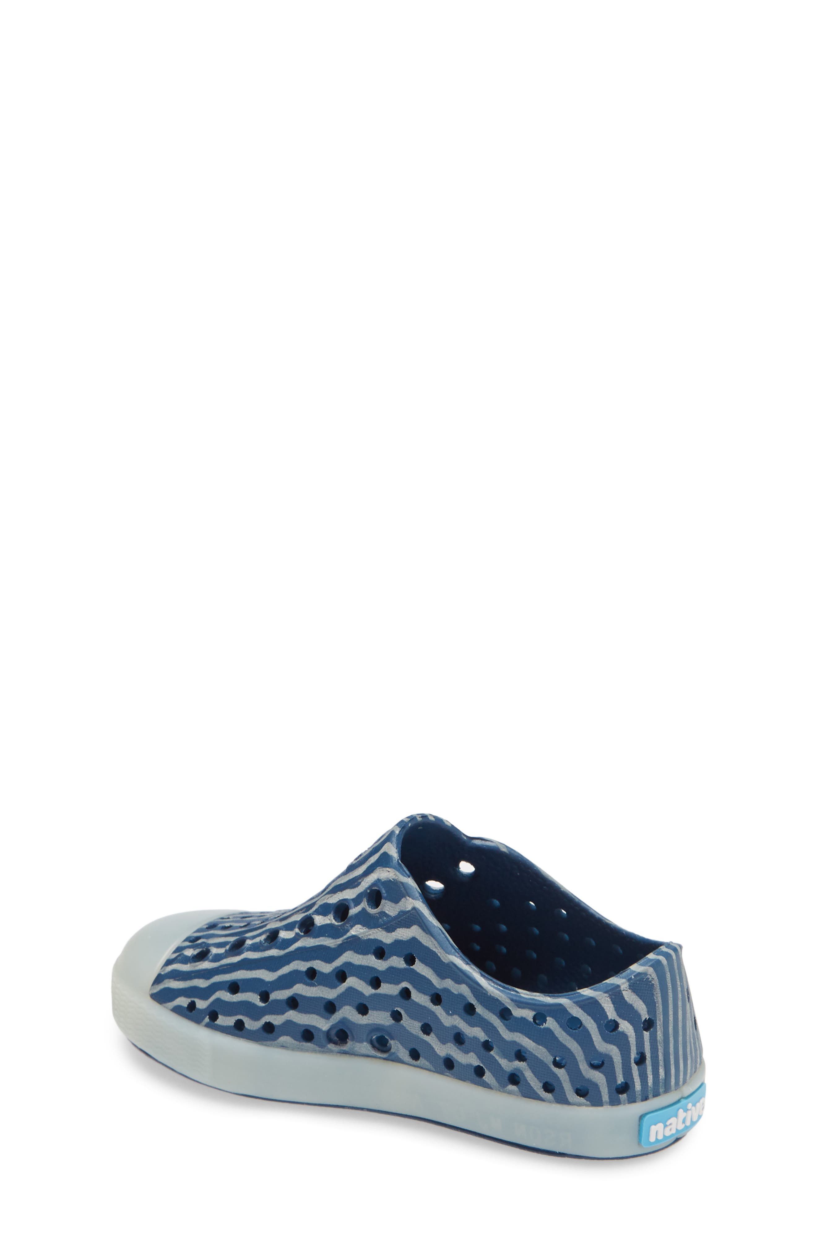 Shoes Jefferson Glow in the Dark Slip-On Sneaker, Alternate, color, CHALLENGER GLOW PRINT