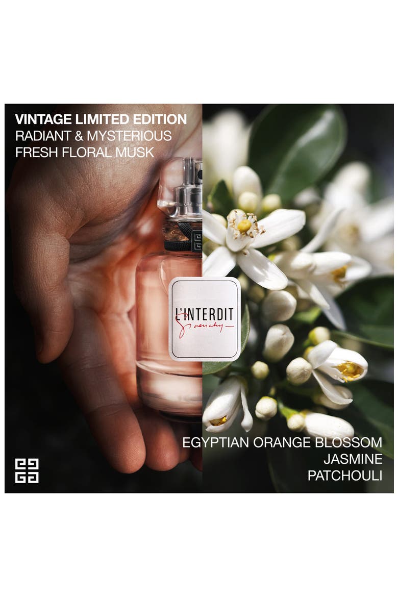 L'Interdit Millésime 2021 Edition Eau de Parfum (Limited Edition), Alternate, color, NO COLOR