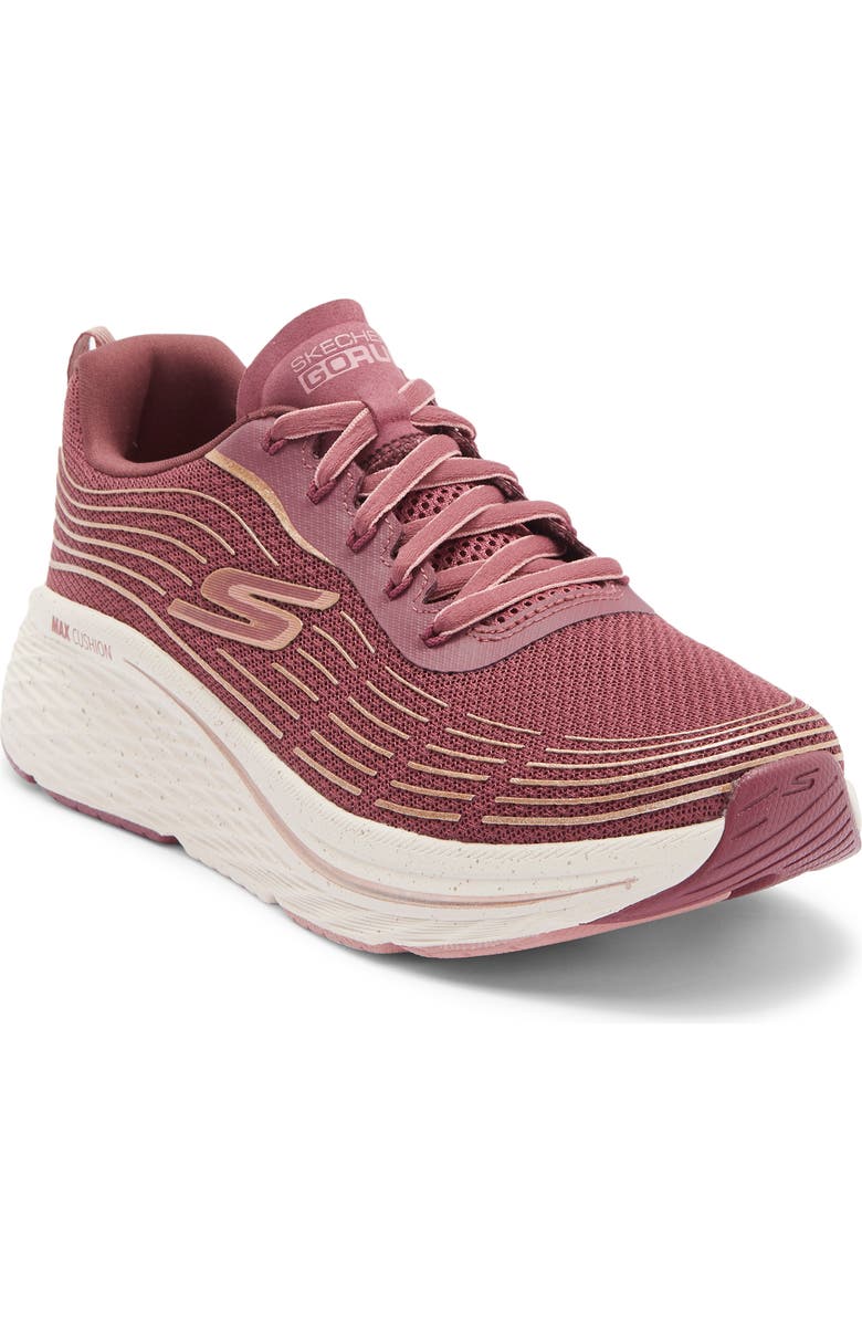 SKECHERS Max Cushioning Elite 2.0 Sneaker, Main, color, Rose Multi