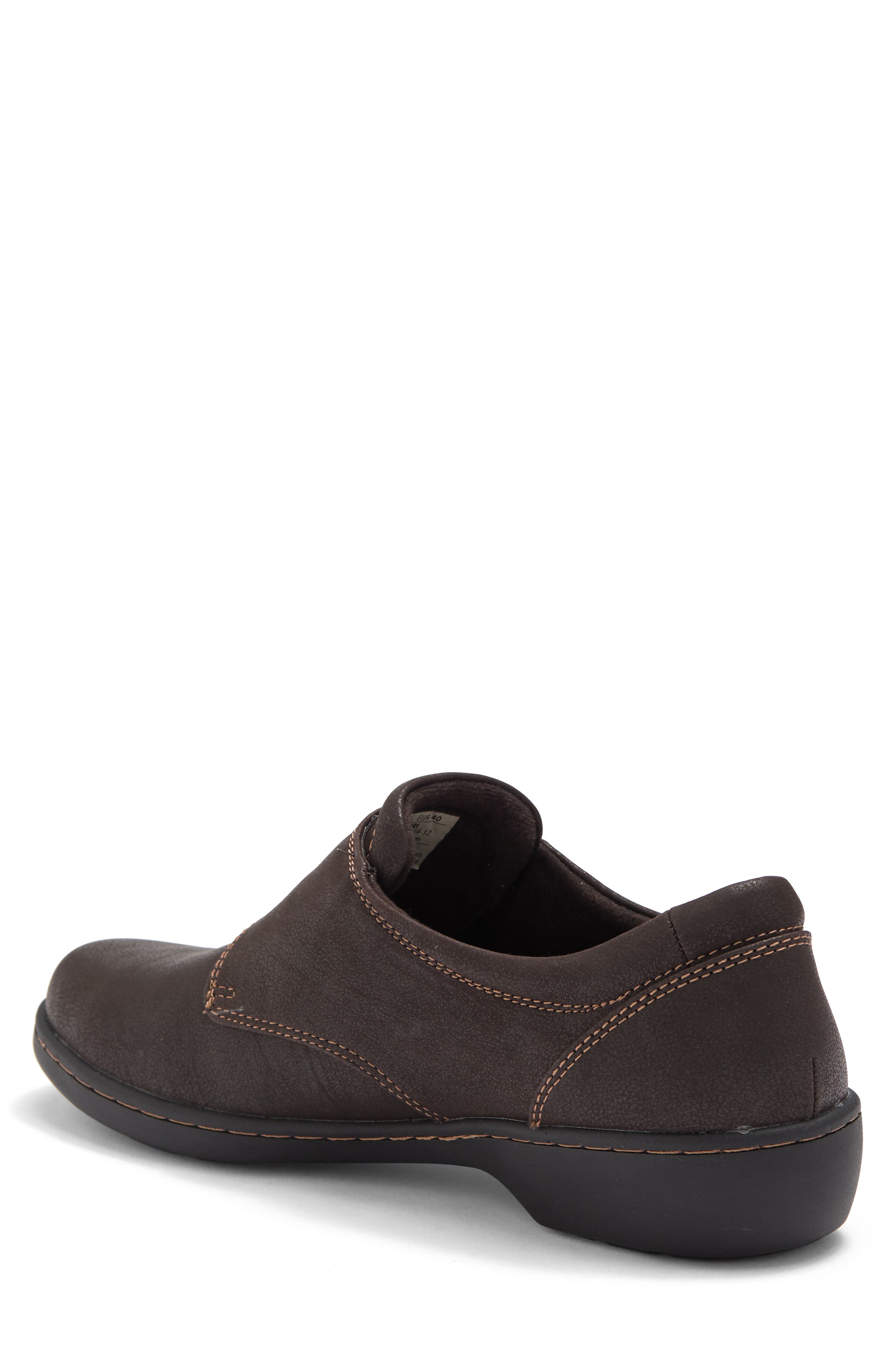 Eastland Sherri Slip-On Shoe, Alternate, color, Brown