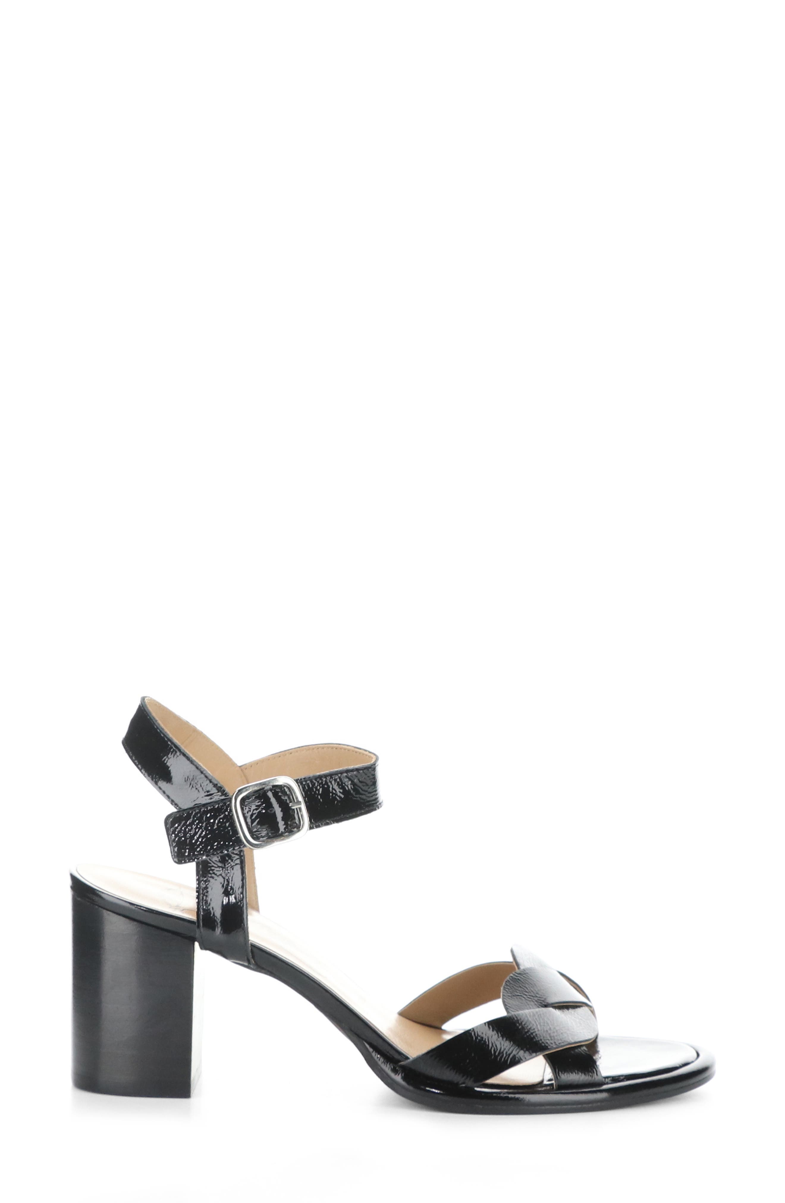 Fly London Moji Ankle Strap Sandal, Alternate, color, 