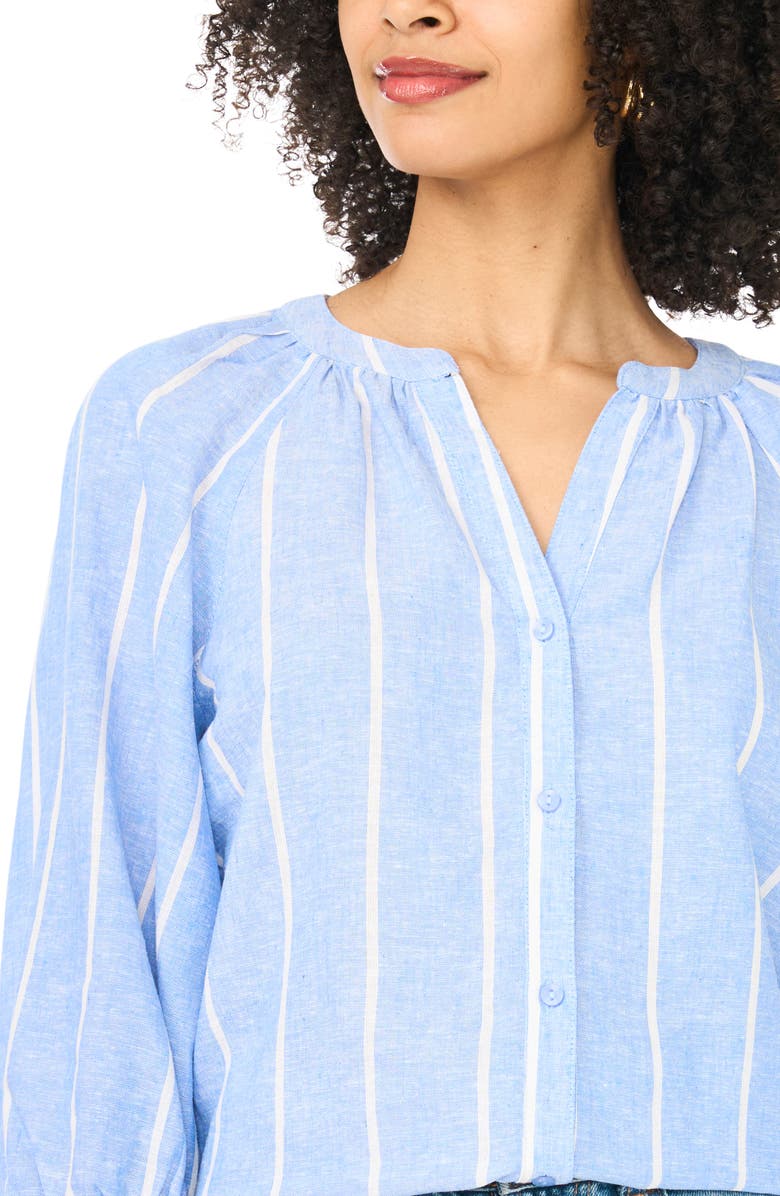 Vince Camuto Stripe Shirt, Alternate, color, 