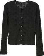 Rails Cyrah Stretch Lace Cardigan