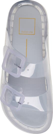 Julio Jelly Sandal