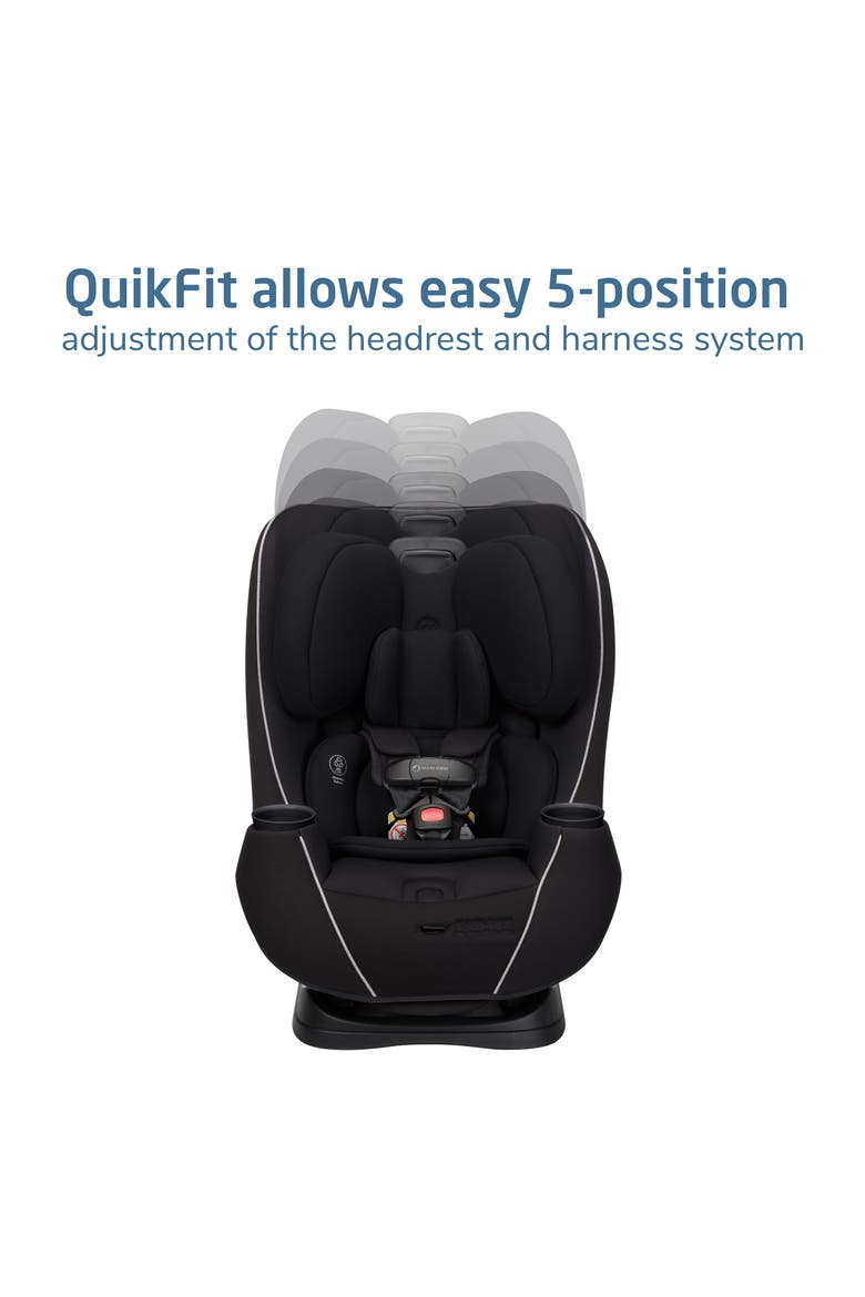 Pria™ Max All-in-1 Convertible Car Seat, Alternate, color, CASPIAN CAVIAR