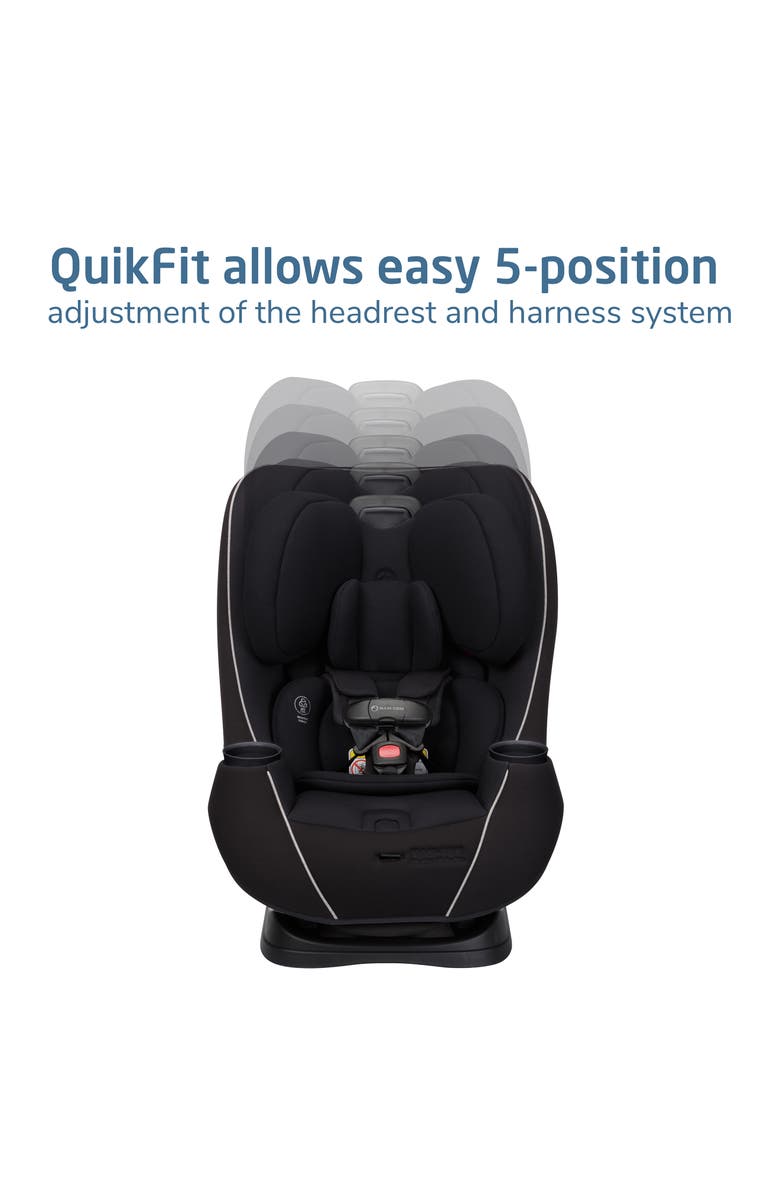 Maxi-Cosi<sup>®</sup> Pria<sup>™</sup> All-in-1 Convertible Car Seat, Alternate, color, Caspian Caviar