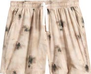 RIZORT Shadow Drawstring Shorts