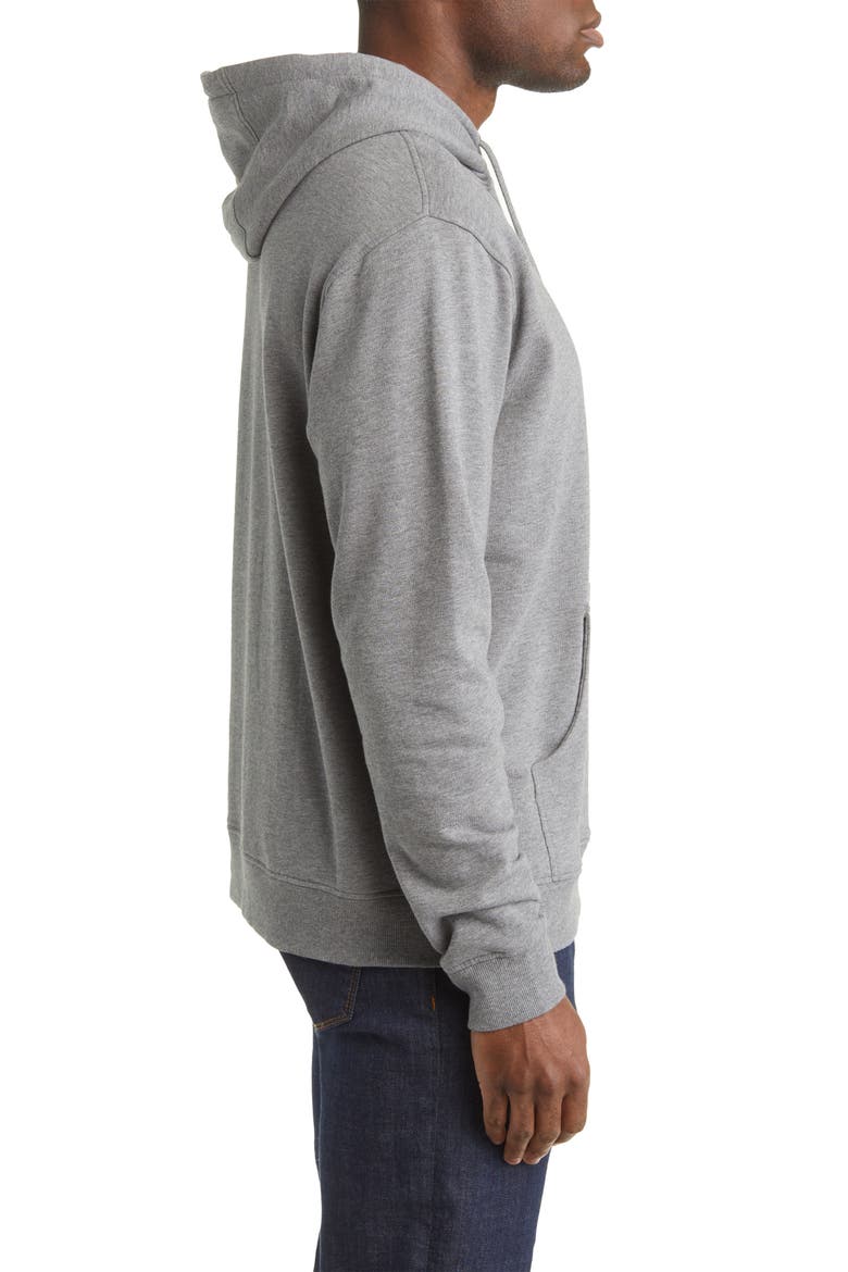 Lava Wash Hoodie, Alternate, color, GALE GREY