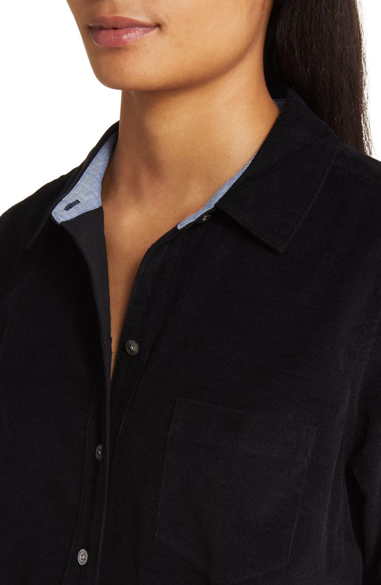 Tommy Bahama Coasta Women's Corduroy Shirt, Alternate, color,