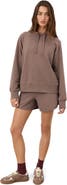 Pact CloudKnit Curved Hem Short