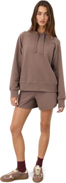 Pact CloudKnit Curved Hem Short