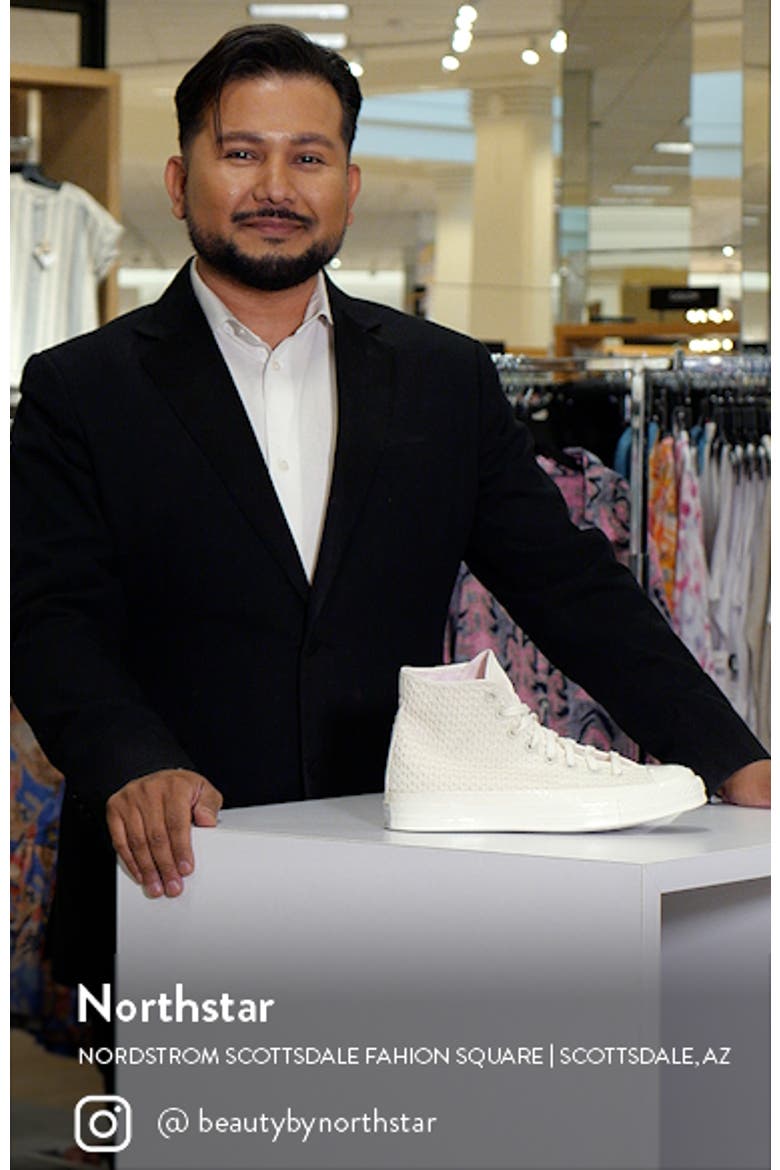 Chuck Taylor® All Star® 70 High Top Sneaker video