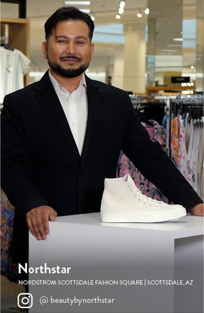 Chuck Taylor<sup>®</sup> All Star<sup>®</sup> 70 High Top Sneaker, sales video thumbnail