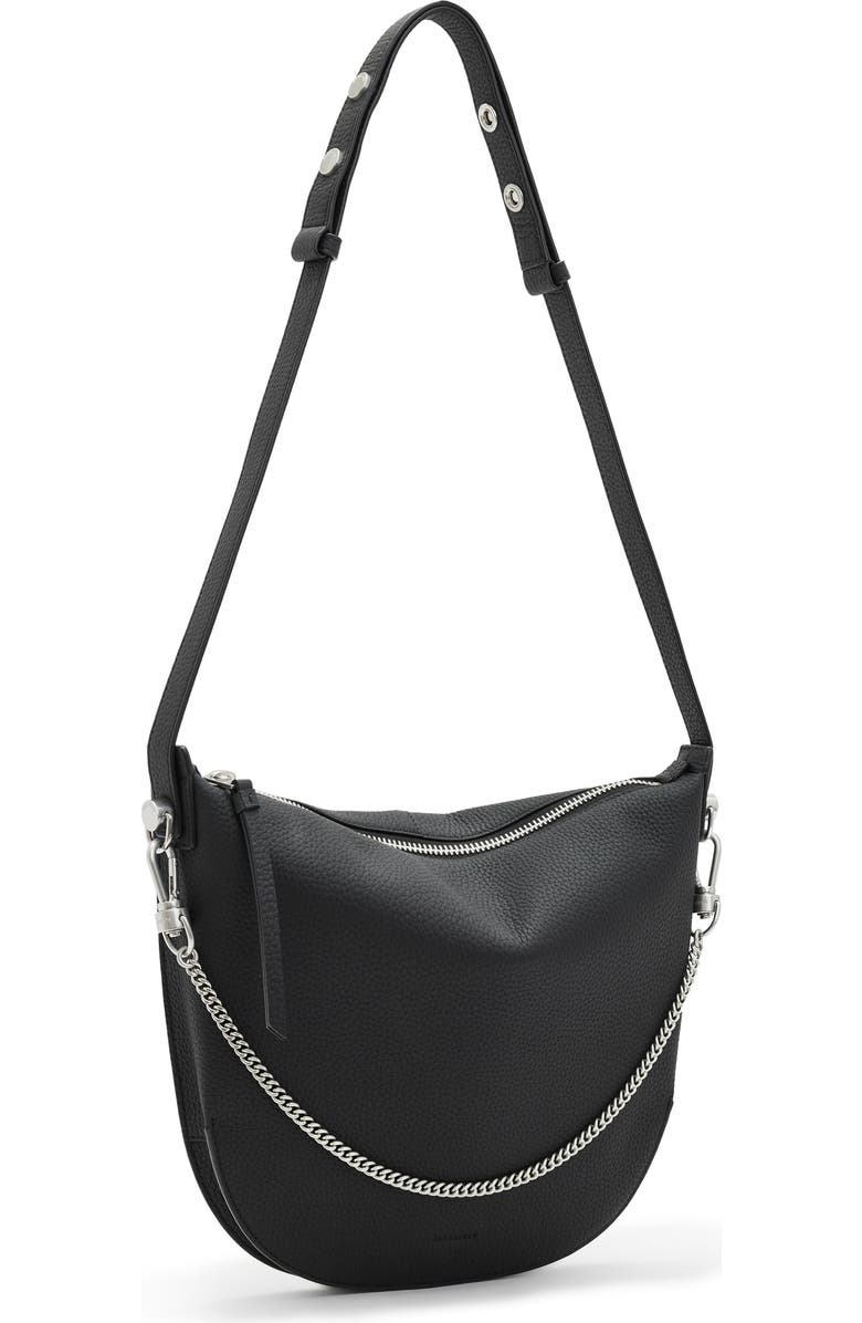 AllSaints Blake Shoulder Bag, Alternate, color,