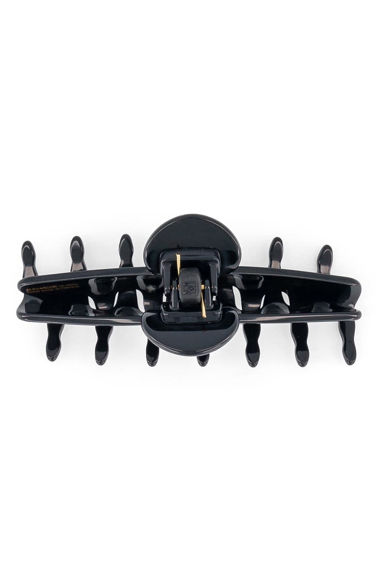 Alexandre de Paris Large Slender Claw Clip, Alternate, color, 