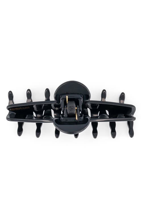 Shop Alexandre De Paris Slender Claw Clip