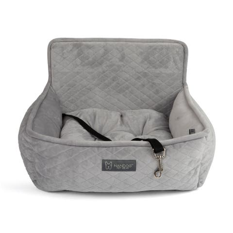 Car Seat for Small/Medium Dogs