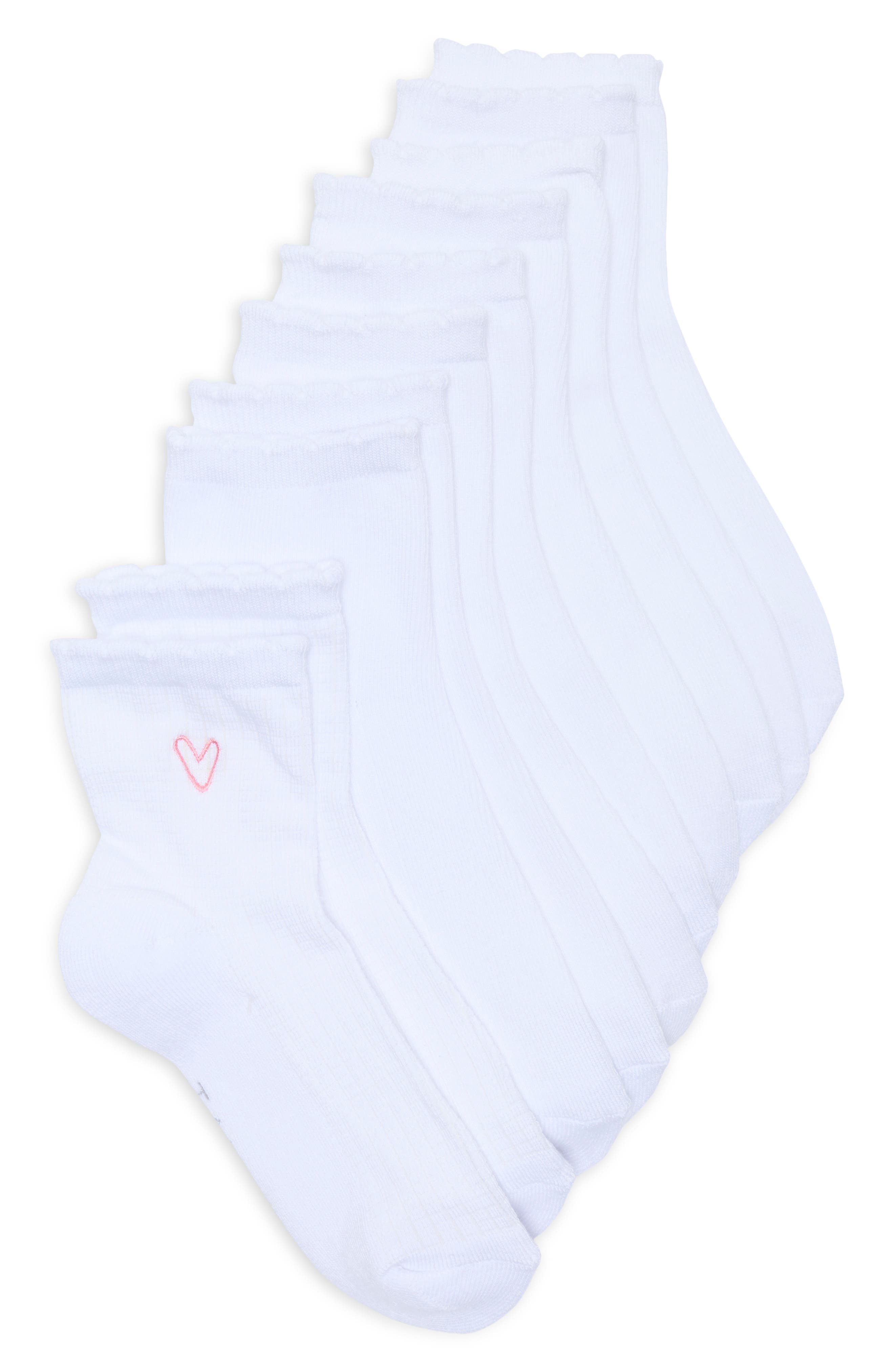Tahari 5-Pack Cushioned Ankle Socks