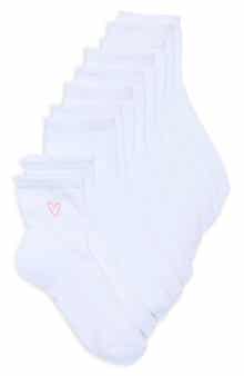 Tahari 5-Pack Cushioned Ankle Socks