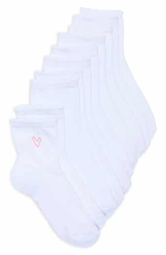 Tahari 5-Pack Cushioned Ankle Socks