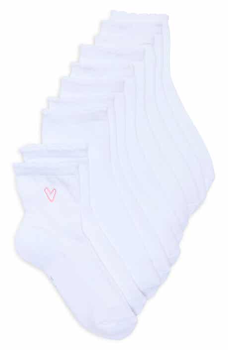 Tahari 5-Pack Cushioned Ankle Socks