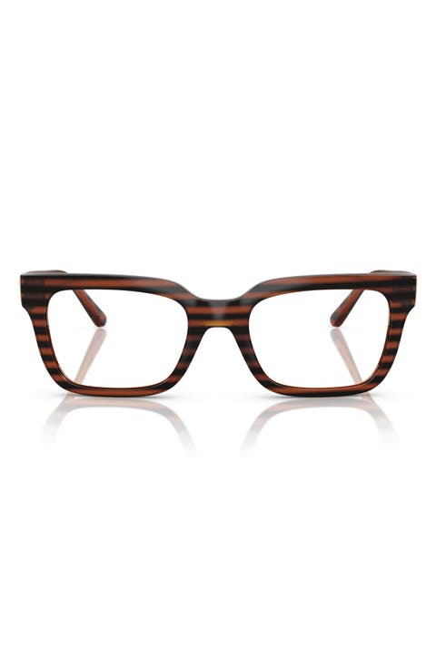 50mm Pillow Optical Glasses