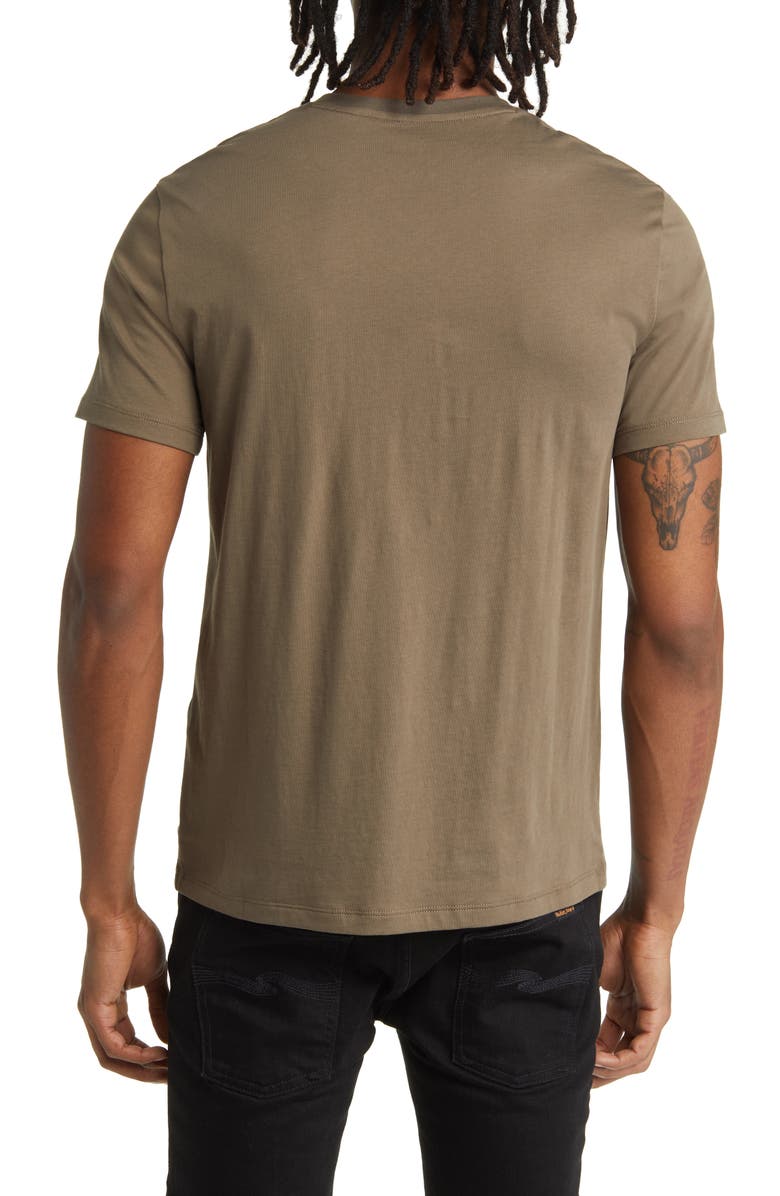 Armani Exchange Logo Graphic T-Shirt, Alternate, color,