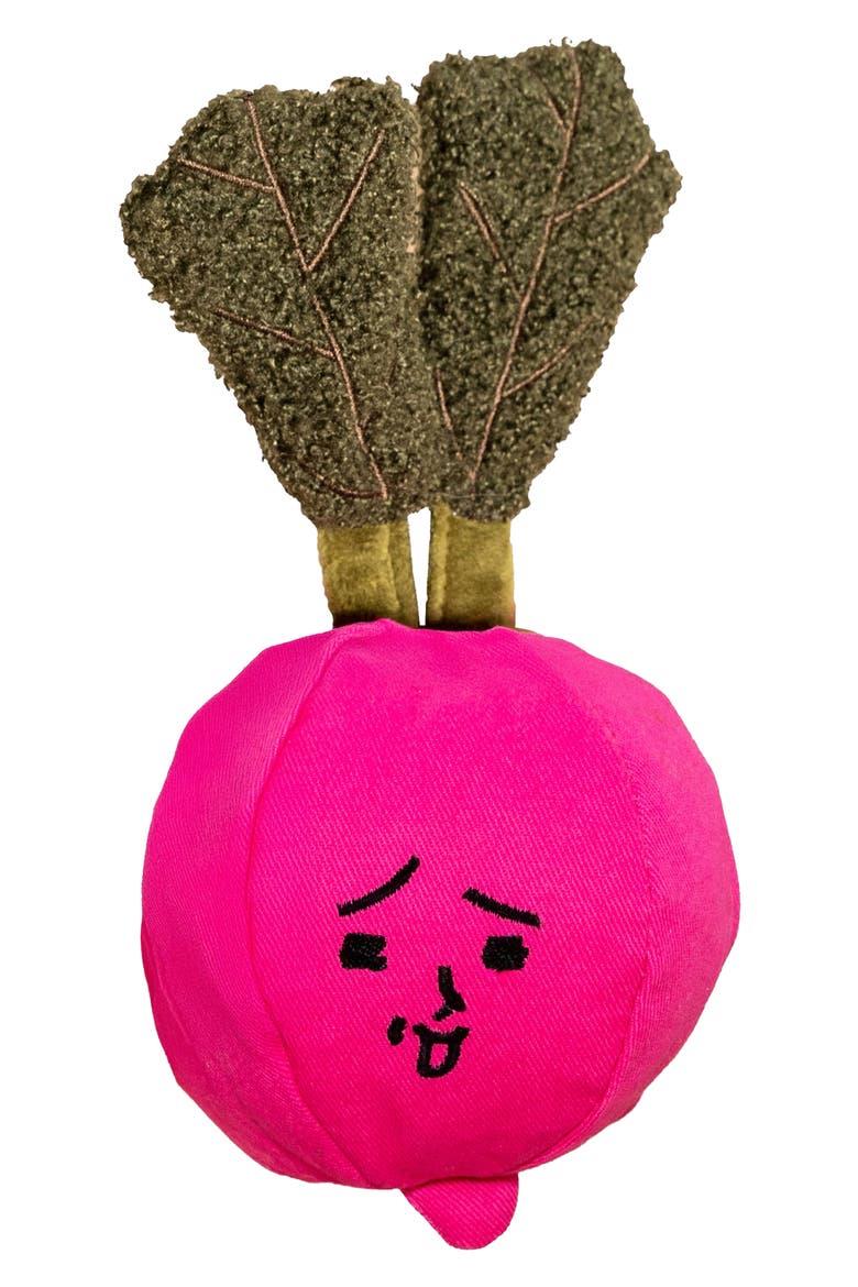Radish Nosework Toy, Main, color, PINK