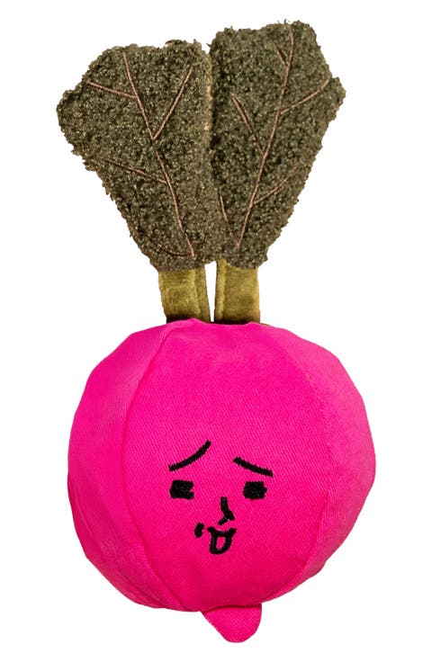 Radish Nosework Toy
