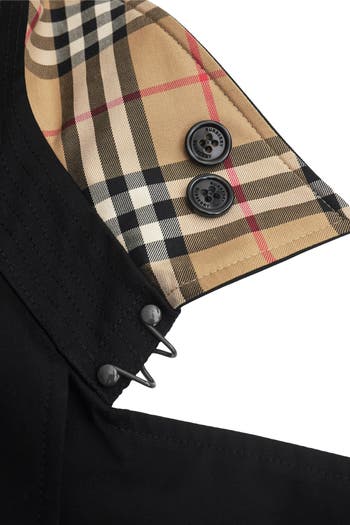 Mid-length Kensington Heritage Trench Coat