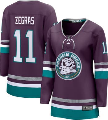 売れ筋商品|||ファナティクス カットソー トップス レディース Branded Women's Trevor Zegras Purple Anaheim Ducks Alternate Premier Breakaway Player Jersey Plumh51801 FANATICS Women's Fanatics Trevor Zegras Purple Anaheim Ducks